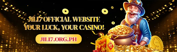 Jili7 Official Website - Your Luck, Your Casino!