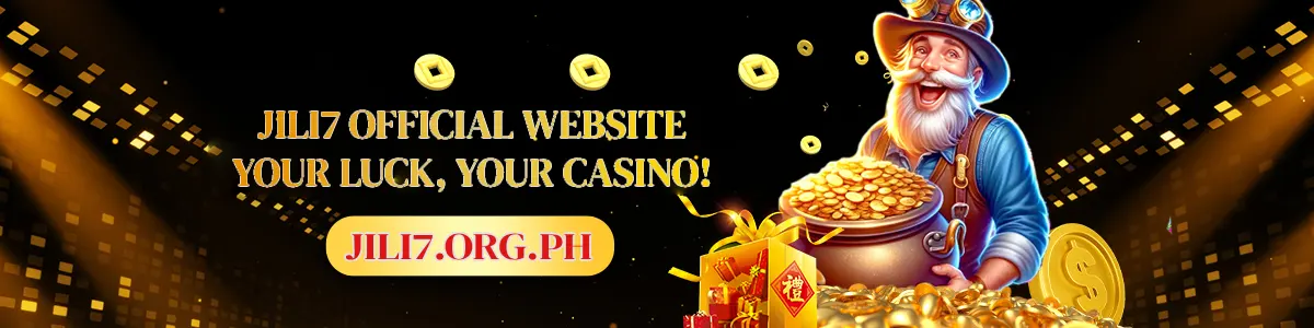 Jili7 Official Website - Your Luck, Your Casino!