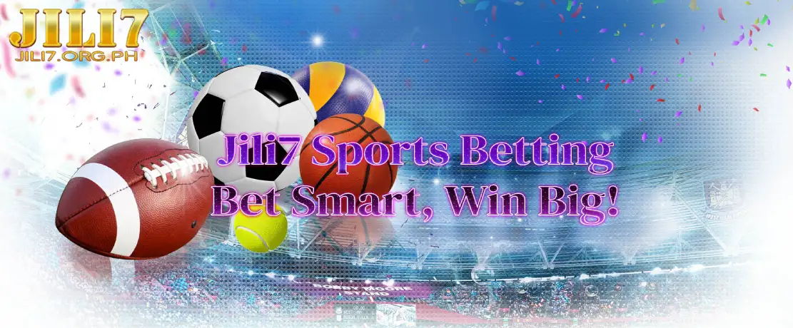 Jili7 Sports Betting - Bet Smart, Win Big!