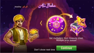 Ali Baba – Uncover Hidden Treasures in This Exciting Slot!