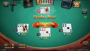 Blackjack – Beat the Dealer and Win Big in This Casino Classic!